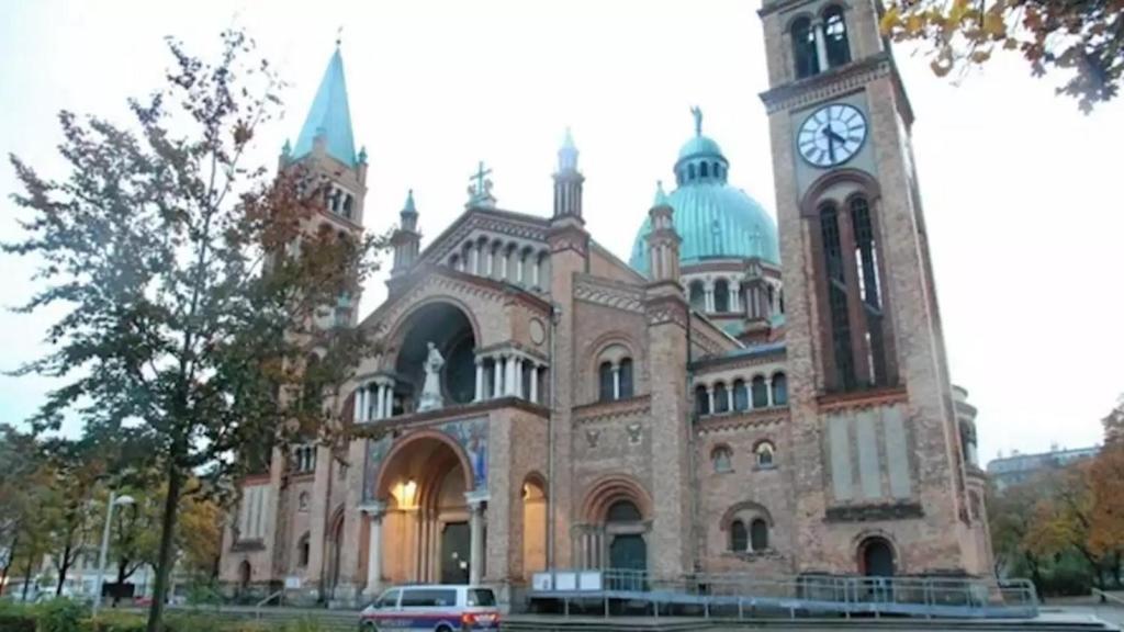 City State Wenen Buitenkant foto